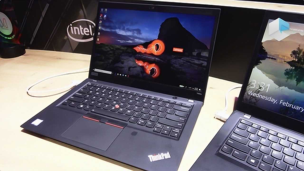 ThinkPad最新系列，技术与设计的巅峰融合笔记本电脑