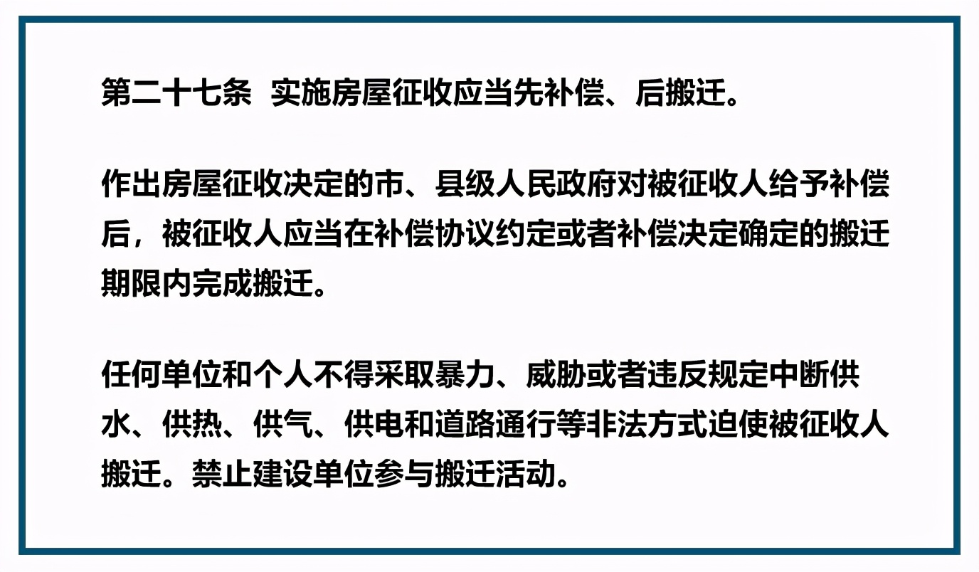 最新拆迁条例解读，影响与展望