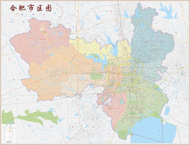 最新长葛地图展现城市发展与变迁全貌