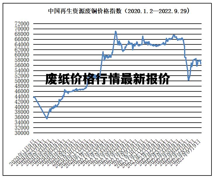 河南废纸最新行情解析