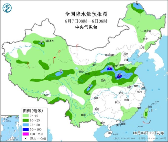 宁晋天气预报更新，气象变化及应对指南