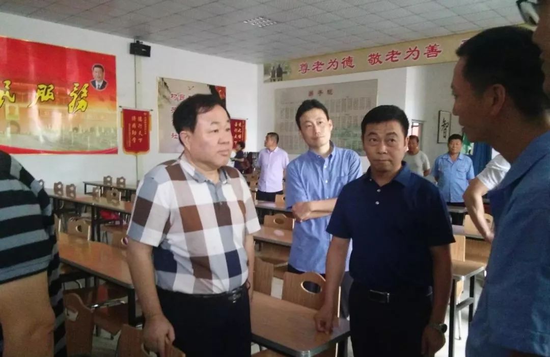 姚寨乡领导团队全新亮相，引领未来，塑造新篇章