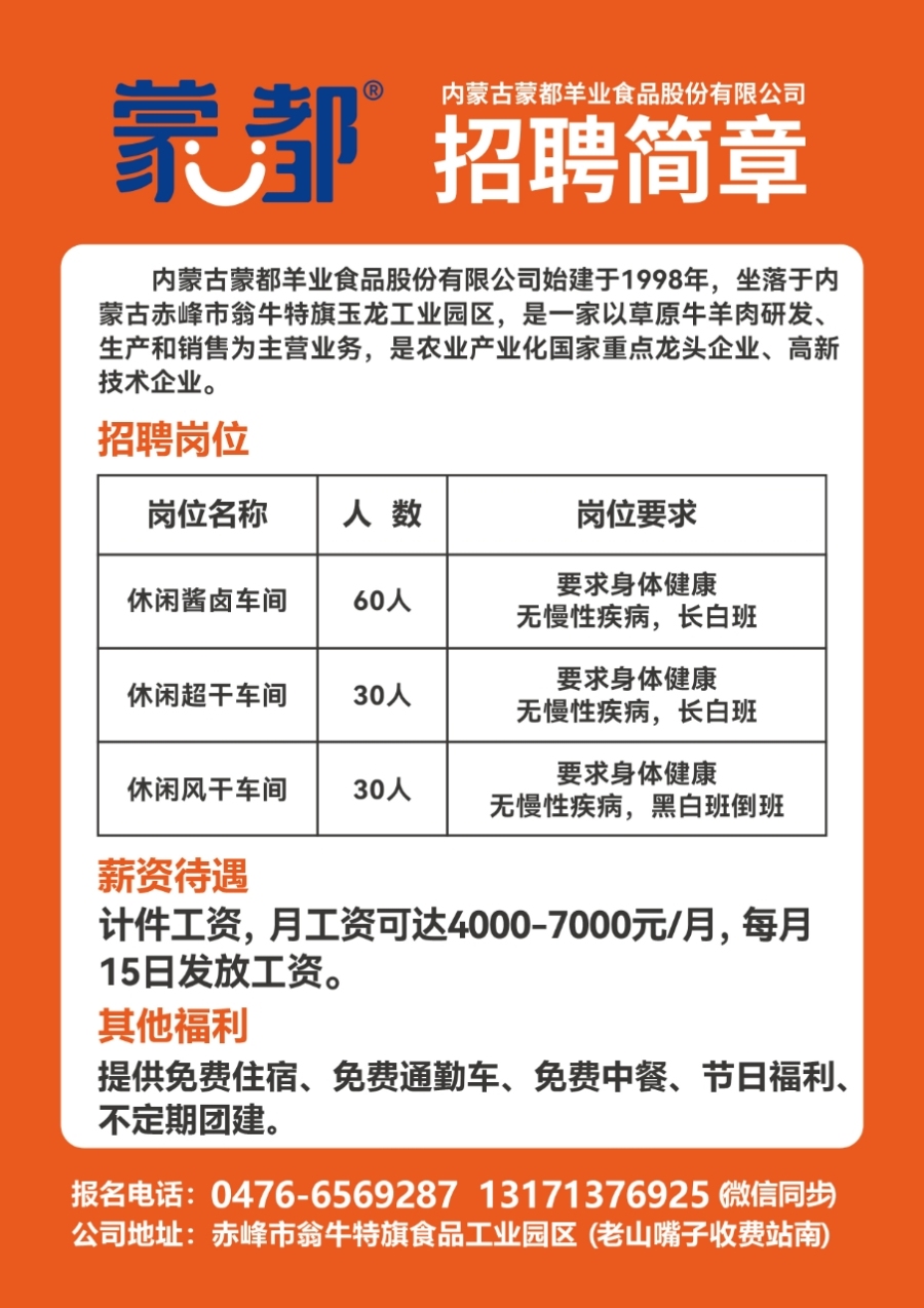 最新兼职招聘信息汇总大全