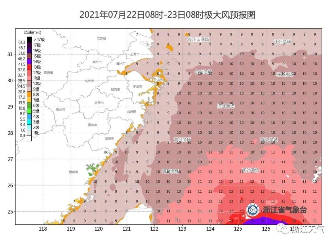 浙江台风最新消息，动态、应对举措全解析