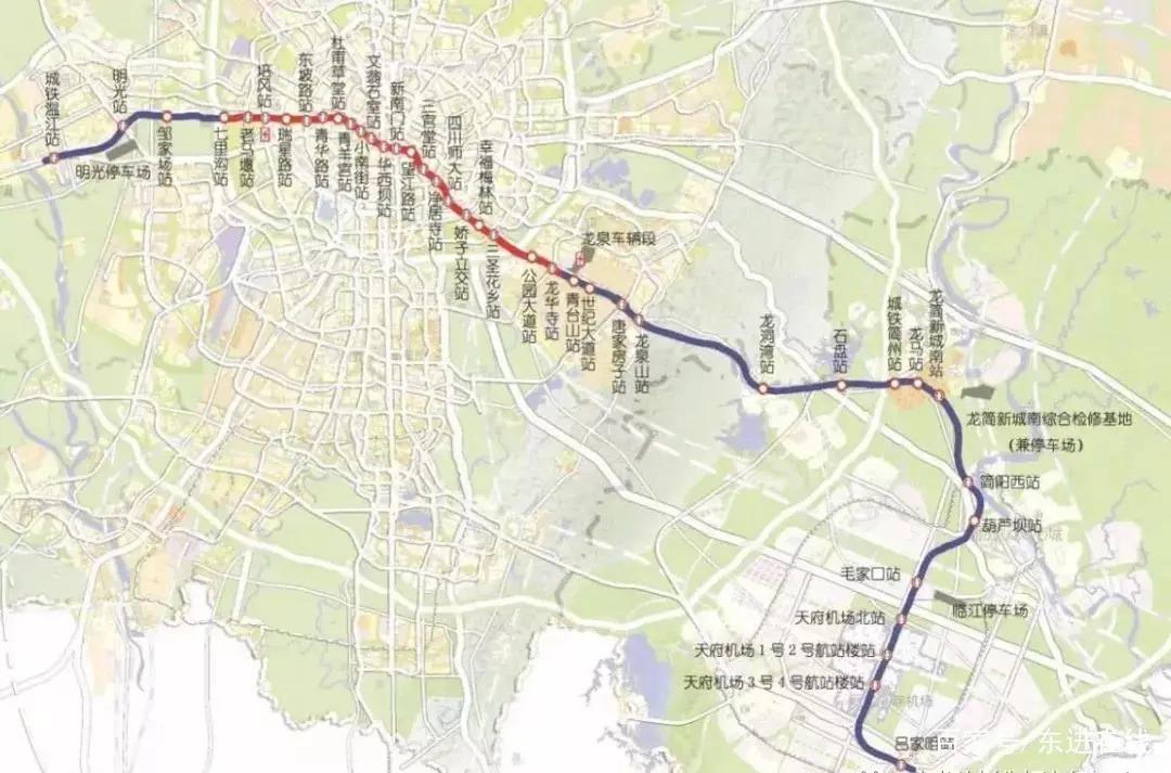 成都地铁最新动态，城市轨道交通网络的持续扩展与升级