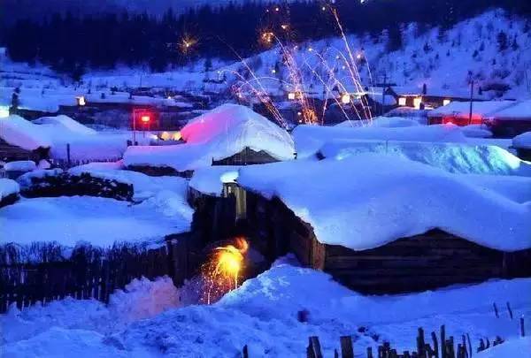 扎雪乡天气预报更新通知