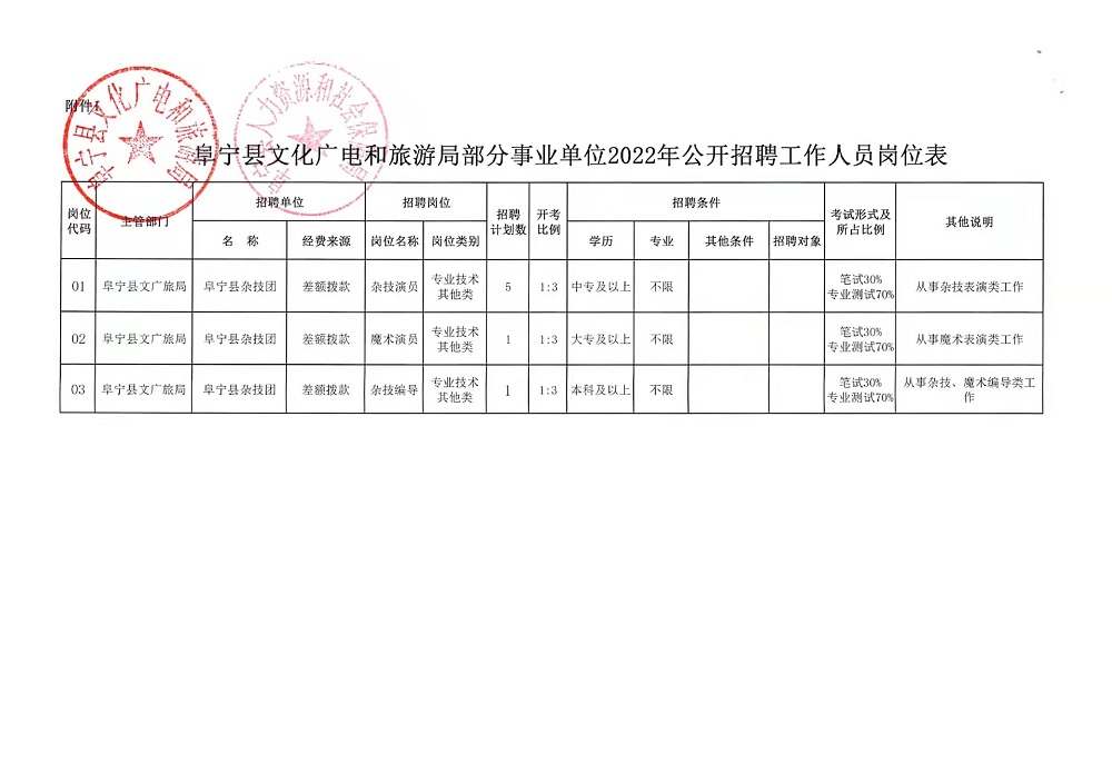 青山区文化局及相关单位招聘公告详解