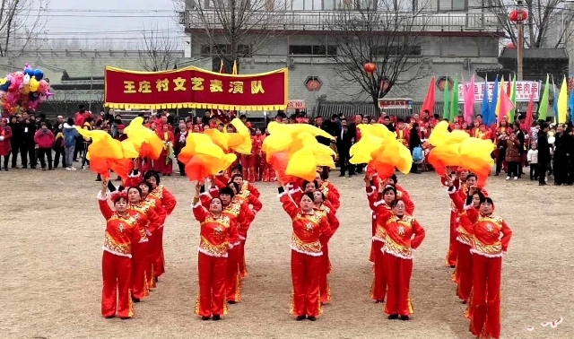 霍州市剧团新领导团队引领剧团创新与发展