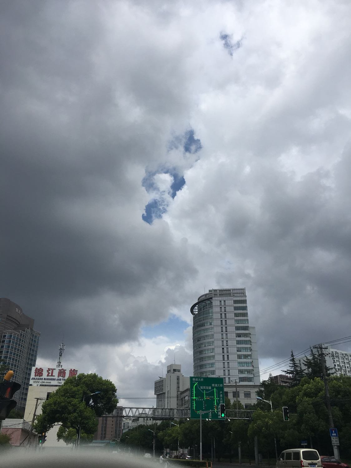 安虹街道天气预报最新详解