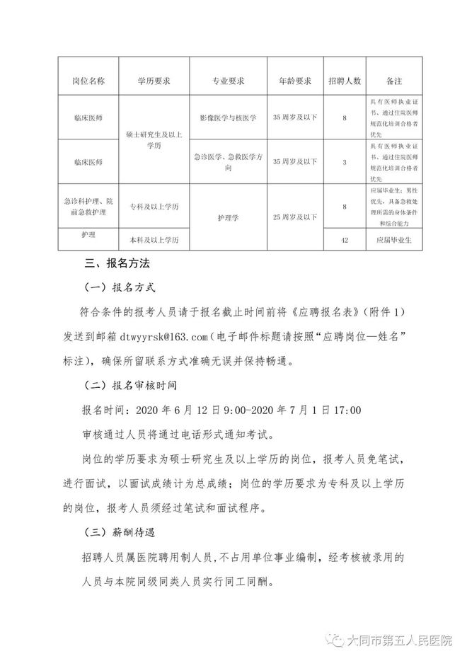 大同县康复事业单位招聘最新信息及内容探讨