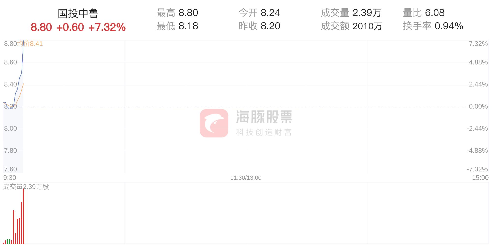 国投中鲁最新动态全面解析