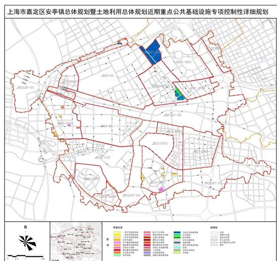 安亭最新规划，塑造未来城市崭新面貌