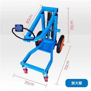 最新风炮支架，技术革新引领实际应用