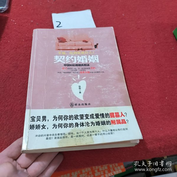 现代婚恋观念转变与社会适应下的契婚林冉冉目录最新解析