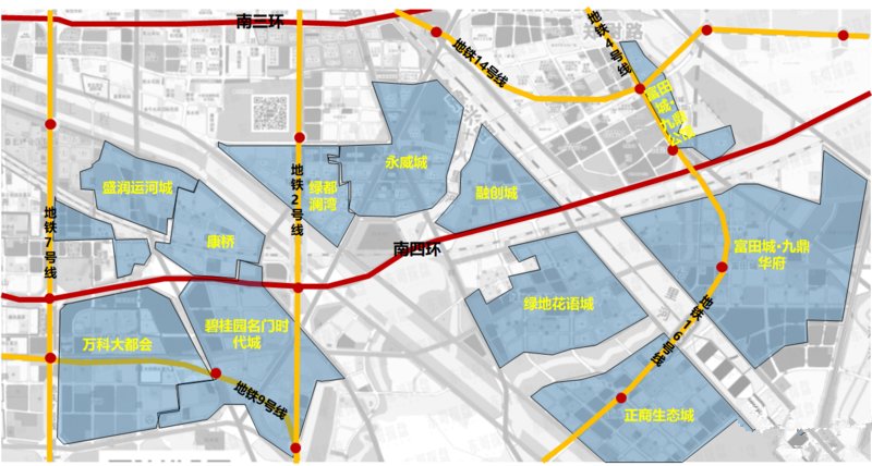 郑州南阳路重塑规划，城市动脉焕新，引领未来发展之路