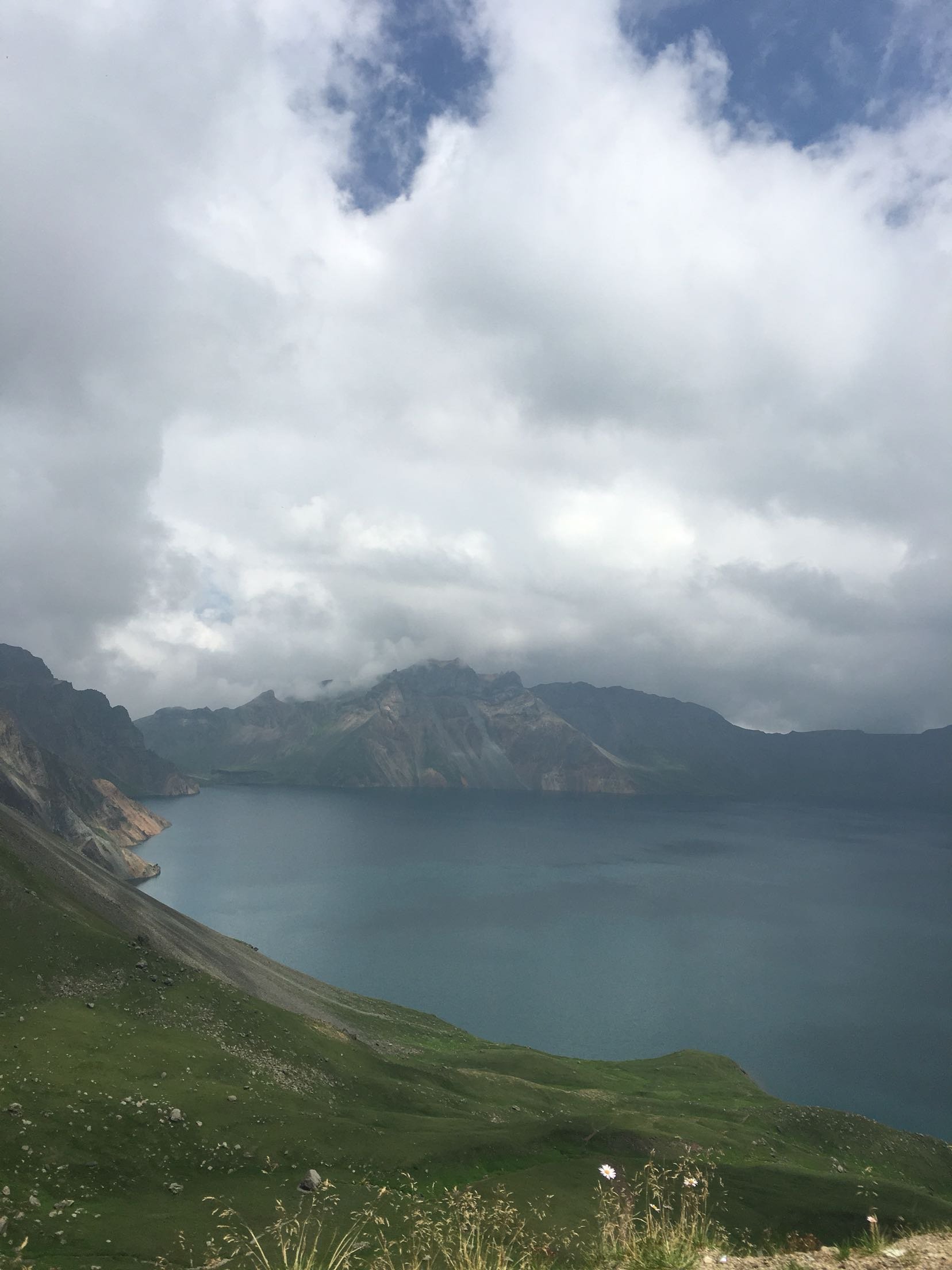 长白山天池天气预报最新及旅游指南