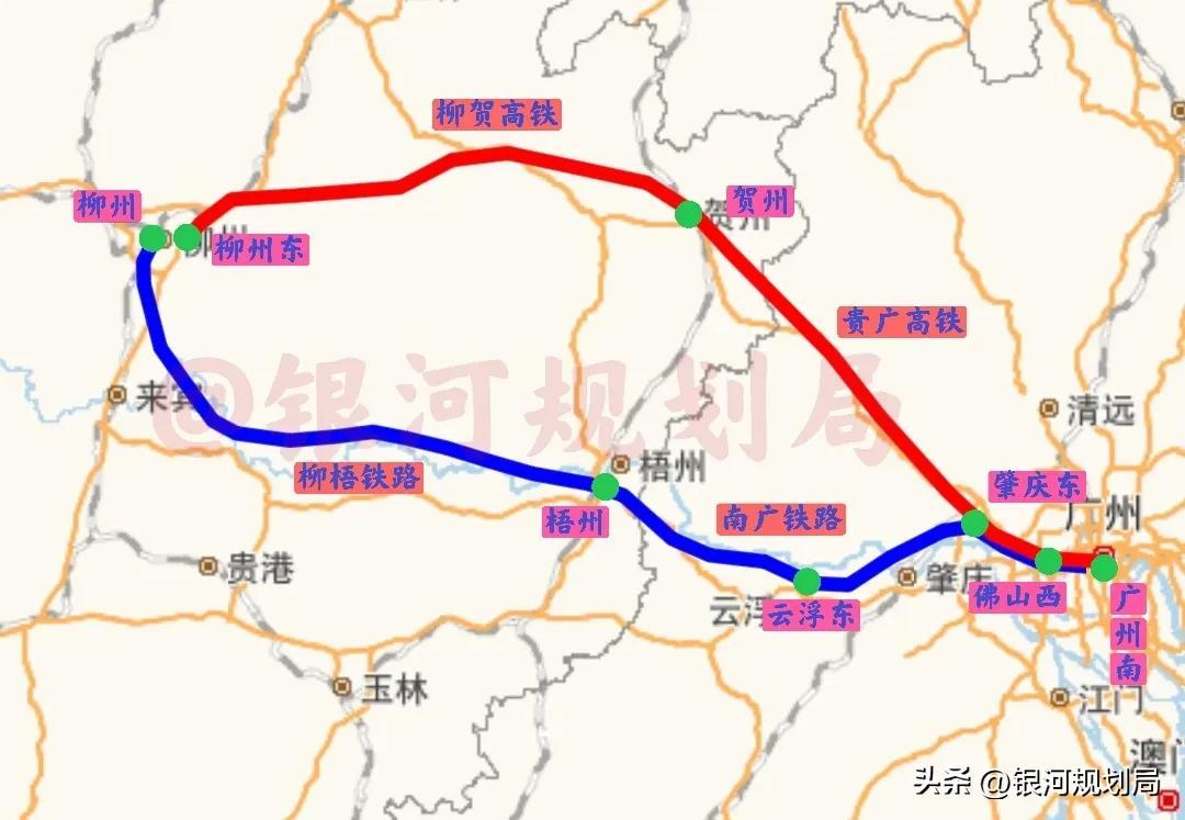 柳梧高铁最新进展报告概览