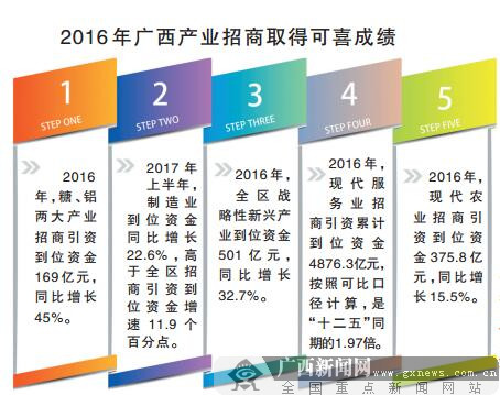 广西最新招商引资政策，打造全方位开放新格局