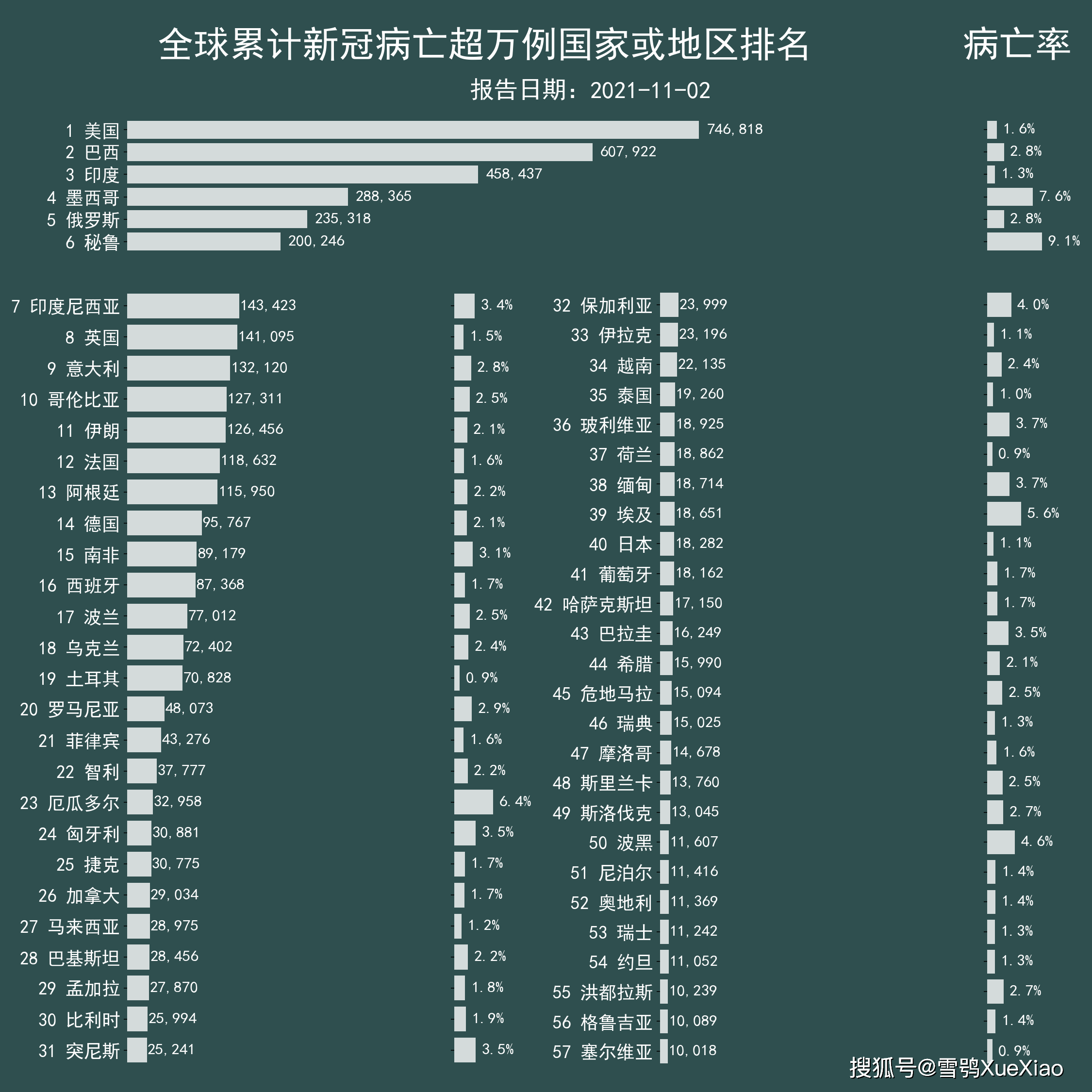 全球新冠死亡人数最新报告，挑战与希望的并存时刻