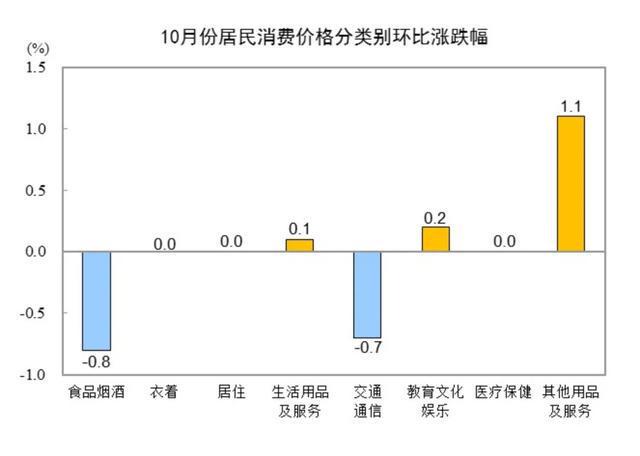 最新CPI数据揭示的经济现状与展望